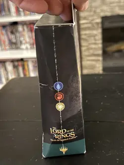 Magic: The Gathering The Lord of The Rings: Tales of Middle-Earth Commander Deck - Image 3