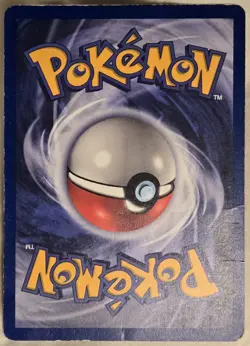 Venomoth 29/64☆ Jungle Vintage Pokemon Card Lightly Played Condition - Image 2