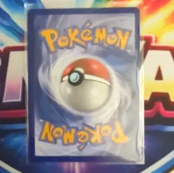 Mega Starmie ex 031/088 – Perfect Order – Pokemon Card Ultra Rare NM Holo - Image 3