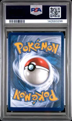 2025 Pokemon Mega Evolution Illustration Rare #151 Spearow PSA 9 Mint Holo Card - Image 2