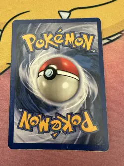Pokemon Chansey Holo Rare TCG Card Base Set Unlimited 3/102 - Image 2