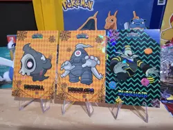 Pokemon Halloween Card Database - Duskull, Dusclops, Dusknoir - 3 Card Lot - Image 3