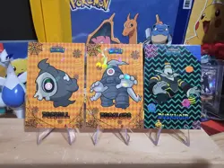 Pokemon Halloween Card Database - Duskull, Dusclops, Dusknoir - 3 Card Lot - Image 4