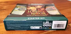 Magic the Gathering Lord of the Rings Tales of Middle Earth Starter Kit NEW 195166205717 - Image 5