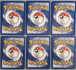 Pokemon EX Trainer Kit 1: Latias & Latios Lot x6 Vintage Pokemon Cards NM/VLP+ - Image 2