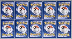 Pokemon HGSS Triumphant Regular Vintage RANDOM CARD LOT 10 NM/VLP 💎 - Image 2