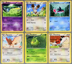 Pokemon XY Phantom Forces Regular Card Lot x14 NM/VLP+ 👻 - Image 2