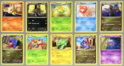 Pokemon Black & White Dragons Exalted Bulk Vintage Card Lot x20 NM 💎 - Image 1