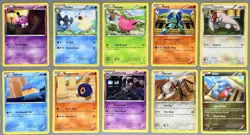 Pokemon Black & White Dragons Exalted Bulk Vintage Card Lot x20 NM 💎 - Image 2