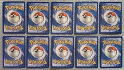 Pokemon HGSS Undaunted Regular Vintage Card Lot 10 RANDOM SINGLES NM 💎 - Image 2