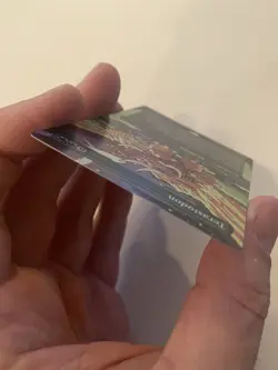 Terastodon (1318) *RAINBOW FOIL* SECRET LAIR: Andrew Maclean NM/MT MTG - Image 4