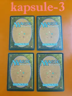 4x Holy Armor | 4th Edition | MTG Magic Cards - Image 2