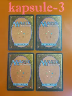 4x Orcish Oriflamme | 4th Edition | MTG Magic The Gathering Cards - Image 2