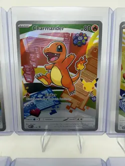 Pokemon TCG First Partner Illustration Collection 2026 Promos Full Set 9 Cards - Image 3