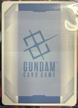 Gundam TCG - Qubeley Newtype Challenge Winner Card (English) - Image 2