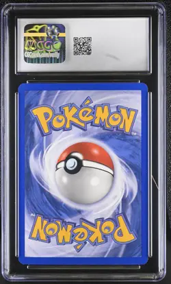 CGC 9.5 MINT+ Kyogre ex 2004 EX Hidden Legends 94/101 Holo Pokemon Card - Image 2