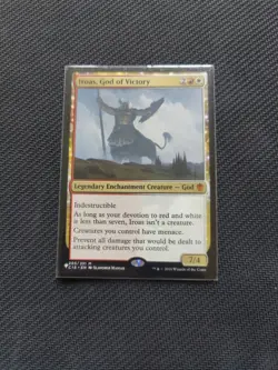 1x Iroas, God of Victory - The List Reprints - MTG - Image 1