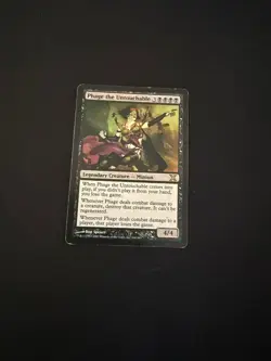 Phage the Untouchable [10th Edition] Magic MTG Cards HP - Image 1