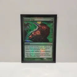 Krosan Grip FNM Promo Foil MP Moderately Played - Image 1
