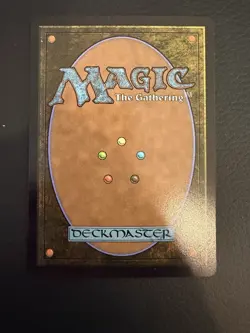 1x MTG Badgermole Cub Foil TLA #0167 NM - Image 2