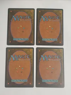 MTG Playset 4x Rod of Ruin (4th Edition/Artifact/U) - BGM - Image 2