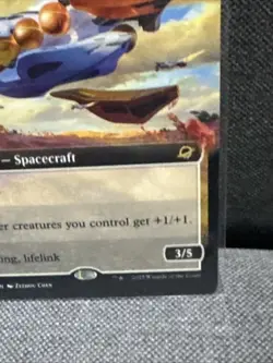 Lumen-Class Frigate (Extended Art) Edge of Eternities Regular - Image 4