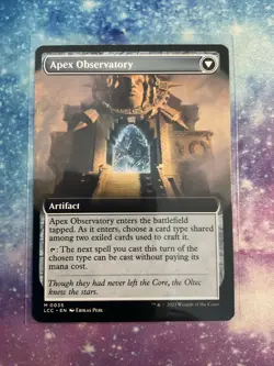 MTG Eye of Ojer Taq Apex Observatory Extended - LCC - 35 Mythic - Image 2