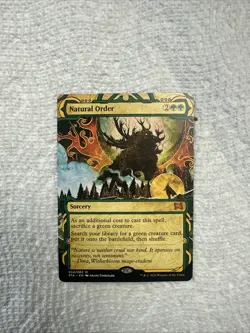 Magic The Gathering Natural Order Strixhaven: Mystical Archives Regular - Image 1