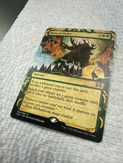 Magic The Gathering Natural Order Strixhaven: Mystical Archives Regular - Image 4