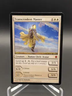Transcendent Master Rise of the Eldrazi Regular - Image 1