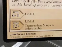 Transcendent Master Rise of the Eldrazi Regular - Image 2