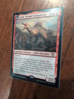 Etali, Primal Conqueror March of the Machine Regular - Image 1