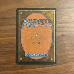 Ironroot Treefolk VLP/NM 4th Edition Core Set 1995 Magic the Gathering MTG TCG - Image 2