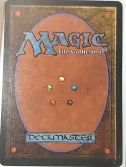 Merfolk of the Pearl Trident - 4th Edition Core Set - Magic the Gathering MTG - Image 2