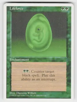 Fourth Edition Lifeforce - Image 1