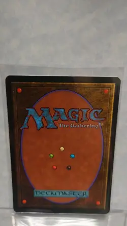 Magic The Gathering: Crumble - 4th Edition - Lightly Played - Image 2