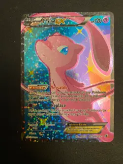 Pokemon Holo Card Lot , Mew EX, Shining Mew, M Gardevoir - Image 1