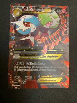 Pokemon Holo Card Lot , Mew EX, Shining Mew, M Gardevoir - Image 3