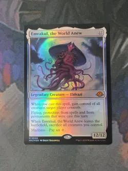 Emrakul, the World Anew - Foil | 7% Off 2+ | MH3 | NM | MTG - Image 1