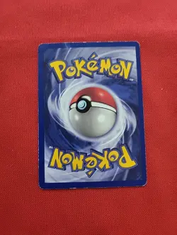 Pokemon: Raichu #29/62 Fossil Non Holo Rare 1999 WOTC Vintage - MP - I28 - Image 2