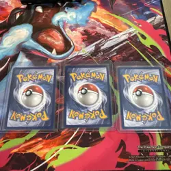 Pokemon TCG First Partner Illustration Collection Series 1 Kanto GEN 1 Starters - Image 2