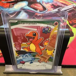 Pokemon TCG First Partner Illustration Collection Series 1 Kanto GEN 1 Starters - Image 3