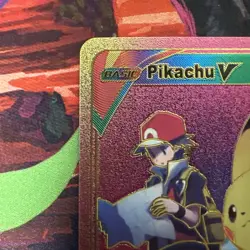 Pokemon PTCG S-Chinese Card CS5bC-083 Kleavor V Holo Full Art - Image 2