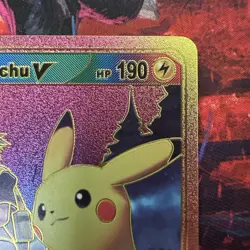 Pokemon PTCG S-Chinese Card CS5bC-083 Kleavor V Holo Full Art - Image 3