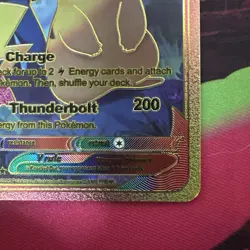 Pokemon PTCG S-Chinese Card CS5bC-083 Kleavor V Holo Full Art - Image 4