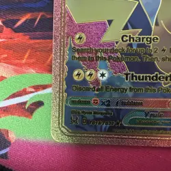 Pokemon PTCG S-Chinese Card CS5bC-083 Kleavor V Holo Full Art - Image 5