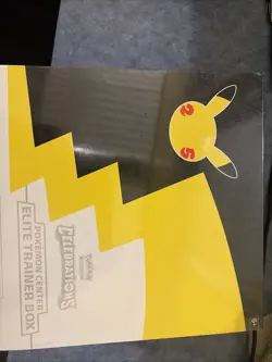 Pokemon Center Celebrations Elite Trainer Box ETB Please Read Description - Image 1
