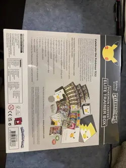Pokemon Center Celebrations Elite Trainer Box ETB Please Read Description - Image 2