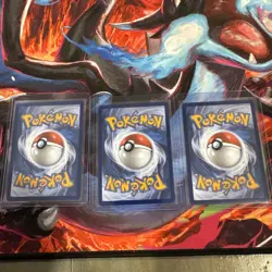 Pokemon TCG First Partner Illustration Collection Series 1 Kanto GEN 1 Starters - Image 2