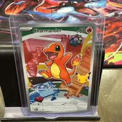 Pokemon TCG First Partner Illustration Collection Series 1 Kanto GEN 1 Starters - Image 3